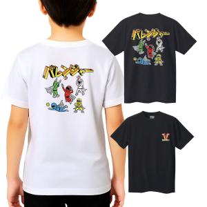 バレーボール ウェア 半袖 メンズ Tシャツ 「パス・セット・アタック