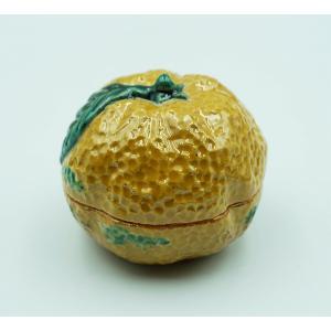 茶道具 香合 香合 鶴 今岡三四郎 桐箱 : 新古茶道具 さかい ヤフー店