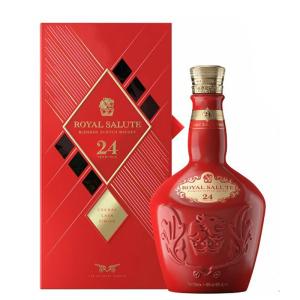 ボックス入 ロイヤルサルート 21年 40度 700ml スコッチウイスキー