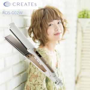 Panasonic（パナソニック） ヘアアイロン ストレート EH-HS0J-K 白