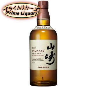 SUNTORY（サントリー） シングルモルトウイスキー 山崎 12年 43