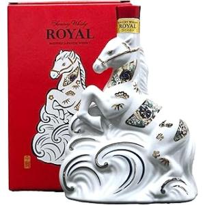 SUNTORY（サントリー） サントリーウイスキーローヤル 2026年 干支