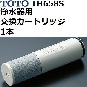 TOTO TOTO(トートー) キッチン台所用品 TH658S 内蔵形 浄水器