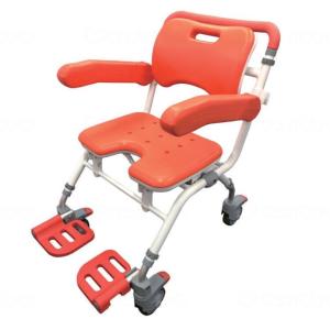 カワムラサイクル KS11-PF/ST クリありシート シャワーキャリー