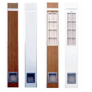 工事不要のサッシ取付猫用ドア】キャットフリードアST（JD-1900)サッシ