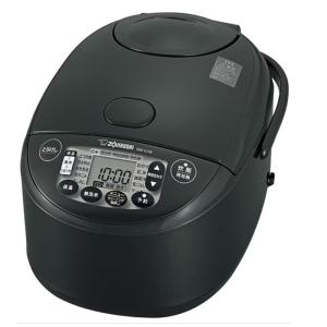 極め炊き NP-ZX18-BA 象印 1升炊き 圧力IH炊飯ジャー ブラック