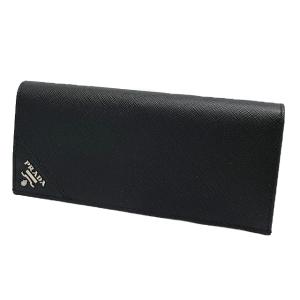 PRADA（プラダ） 長財布 2MV836 QHH メンズ サフィアーノレザー