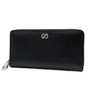 GUCCI（グッチ） 長財布 メンズ ブラック 473928 A7M0N 1000 BLACK