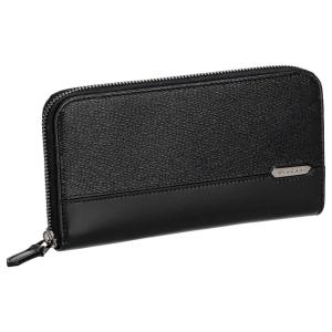 BVLGARI（ブルガリ） 長財布 BB MAN 30398 283811 メンズ レザー ロゴ