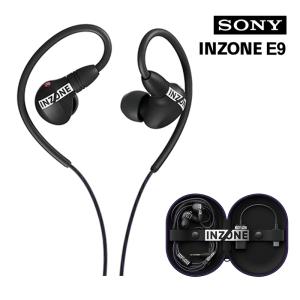 SONY ゲーミングヘッドホン INZONE E9 IER-G900 BZ ブラック INZONE
