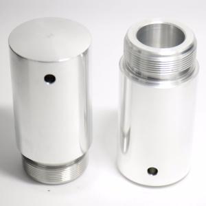 ハーレー用ステンレス製フォークジョイント 100mmロング(39ミリ