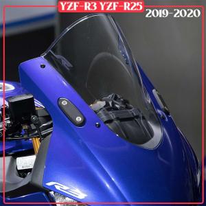 MRA YAMAHA YZF-R25/R3（'19-'24） スクリーンレーシング（スモーク