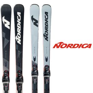 NORDICA（ノルディカ） スキー板 メンズ レディース 2025 Spitfire DC