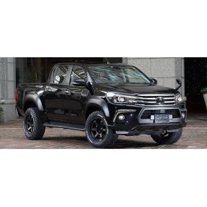 トヨタ純正 ハイラックス GUN125 TRD Black Rally Edition オーバー