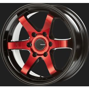 ESSEX(エセックス) タイプEL 2P ハイパーグロス 18インチ 【厳選輸入