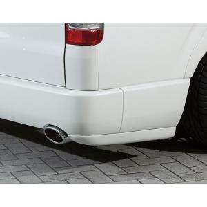 エセックス (ESSEX/CRS) リアライナー塗装済み/未塗装 200系ハイエース