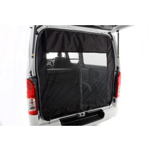 ユーアイビークル(UI-Vehicle) 虫よけ 防虫ネット 1台分フルセット 200