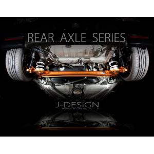 J-LINE (ジェーライン) リアストロークアップブラケット 30系