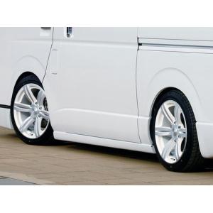 エセックス (ESSEX/CRS) リアライナー塗装済み/未塗装 200系ハイエース