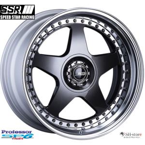 タイヤホイールセットSSR(tanabe/タナベ)プロフェッサーSP6 20インチ