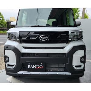 タント ファンクロス ルーフキャリア（クラシックタイプ） ダイハツ