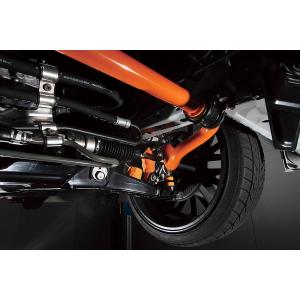 ユーアイビークル ハイエース 200系 強化トーションバー 4WD 26.9φ UI