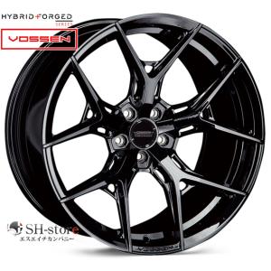タイヤホイールセットVOSSEN/ヴォッセHF-5(完成品)20インチ【245/40R20