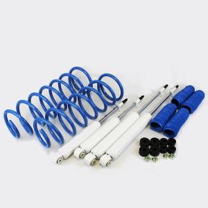 ハイエース200系 RINEI 2段調整ロングシャックル(約25〜50mmリフト