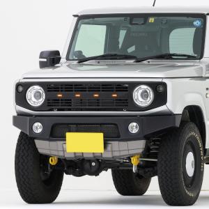 APIO（アピオ） APIO ABSタクティカルフロントグリル（JB64,JB74