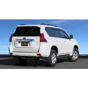 GANADOR（ガナドール） プラド150 (H27.6-) [GDS-301SPO] サイド出し