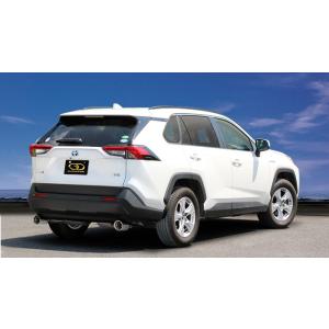 柿本改 柿本 改 マフラー RAV4 ハイブリッド RAV4 PHV Class KR