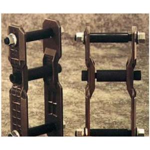 DUNE・DROPシャックルタイプC・ランクル40・60・70用 : シューエイ