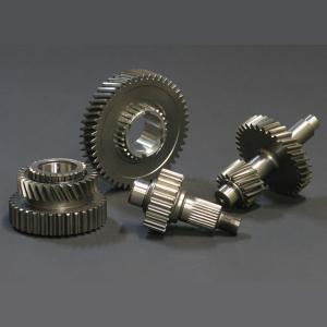 ジムニー トランスファーダウンギア 『ロックエレファント』 日本設計