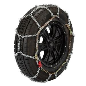 265/70R17用亀甲型ワンタッチタイヤチェーン : シューエイヤフー店