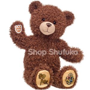 ビルドアベア テディベア ぬいぐるみ 茶色 ブラウン アメリカ限定 くま