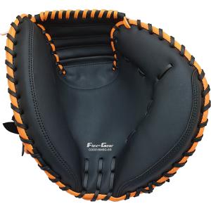 GP [GP] 軟式 キャッチャーミット 大人用 ブラック : Blue Sports