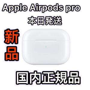 Apple エアーポッズ第二世代 AirPodsPro左耳のみ L片耳 Apple正規品