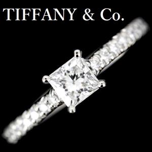 MIKIMOTO（ミキモト） ダイヤモンド 0.75ct ハーフエタニティー リング