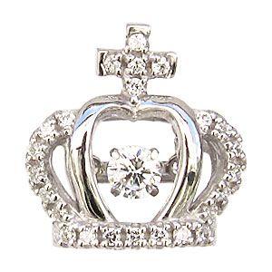 ブローチ ヤモリデザイン トカゲ ペンダント兼用可 ダイヤモンド k18