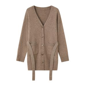 SHOKAY（ショーケイ)ウイメンズ・ヒマラヤ・クラシックカーディガン