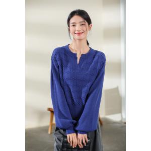 SHOKAY（ショーケイ)ウイメンズ・ヒマラヤ・クラシックカーディガン