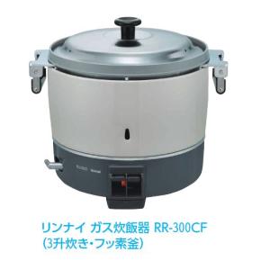 リンナイ（Rinnai） 業務用ガス炊飯器 RR-S500G2-H 5升炊(9L) 都市ガス