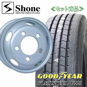 ブリザック エルフ アトラス 205/70R16×5.5J 111/109 LT スタッドレス