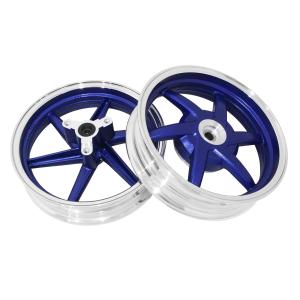 新品 スーパーディオ DIO AF34 AF35 ライブディオ 前後セット アルミ