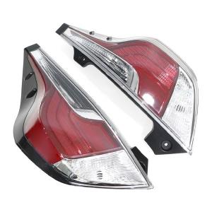 テールランプ アクア NHP10 10系 前期 テールレンズ 左右セット リア