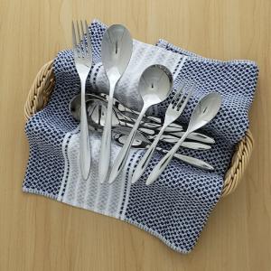 LUCKY WOOD（ラッキーウッド） カトラリーセット ナイフ フォーク