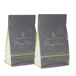 Mog Wan（モグワン） ドッグフード チキン＆サーモン / マグロ＆白身魚