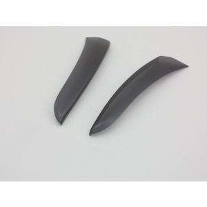 50プリウス前期用テールレンズカバー スモーク 4Pセット 【シックス