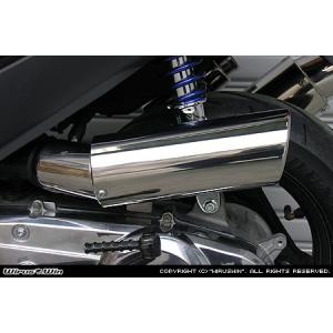 WirusWin アドレスV125 ブリーザーキャッチタンク/ウイルズウィン