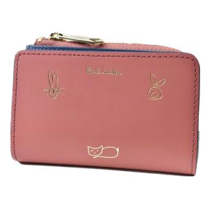 Paul Smith（ポール・スミス） キーケース 4連 ハート柄 レディース